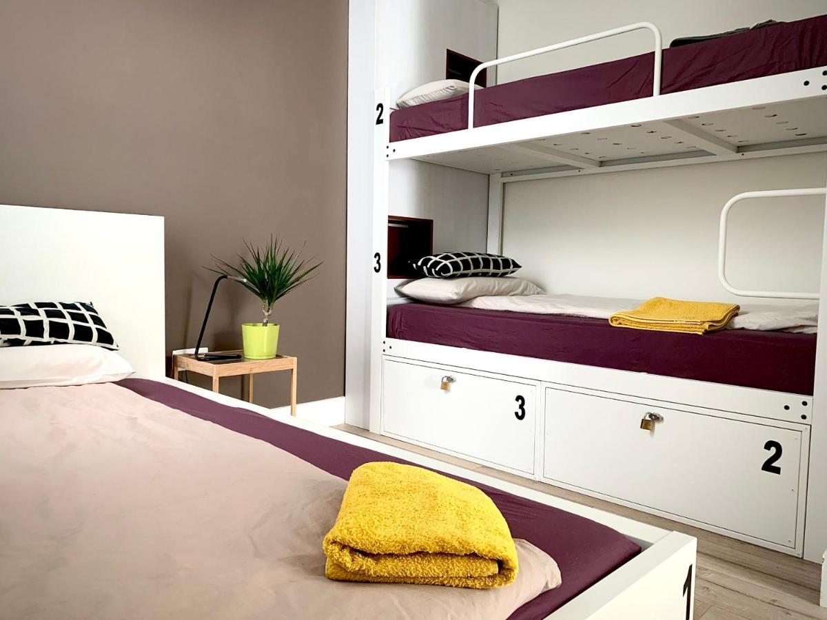 Albergue Gran Canaria Las Palmas de Gran Canaria Luaran gambar