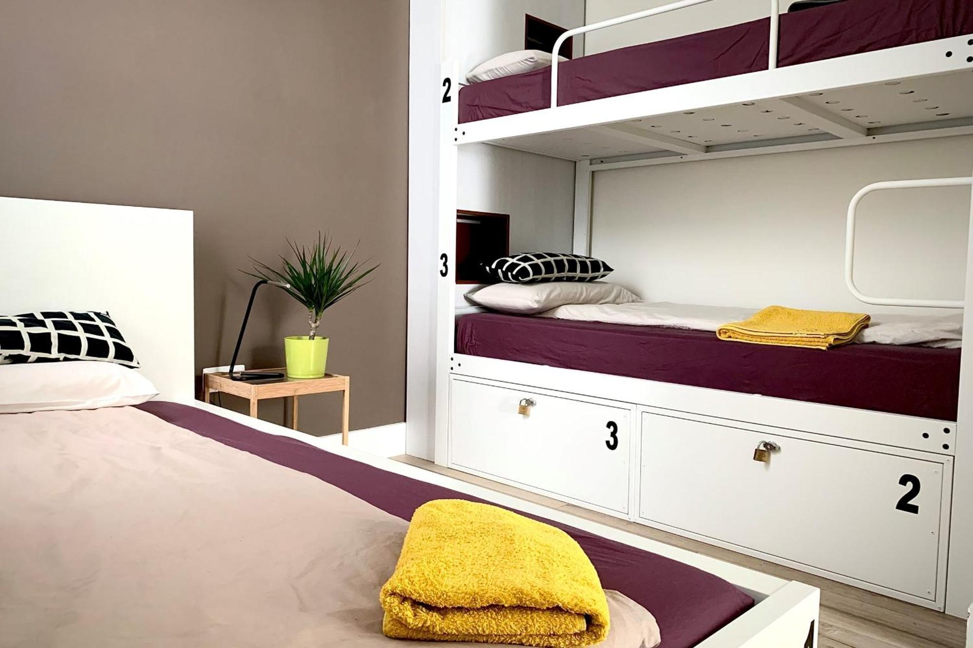 Albergue Gran Canaria Las Palmas de Gran Canaria Luaran gambar