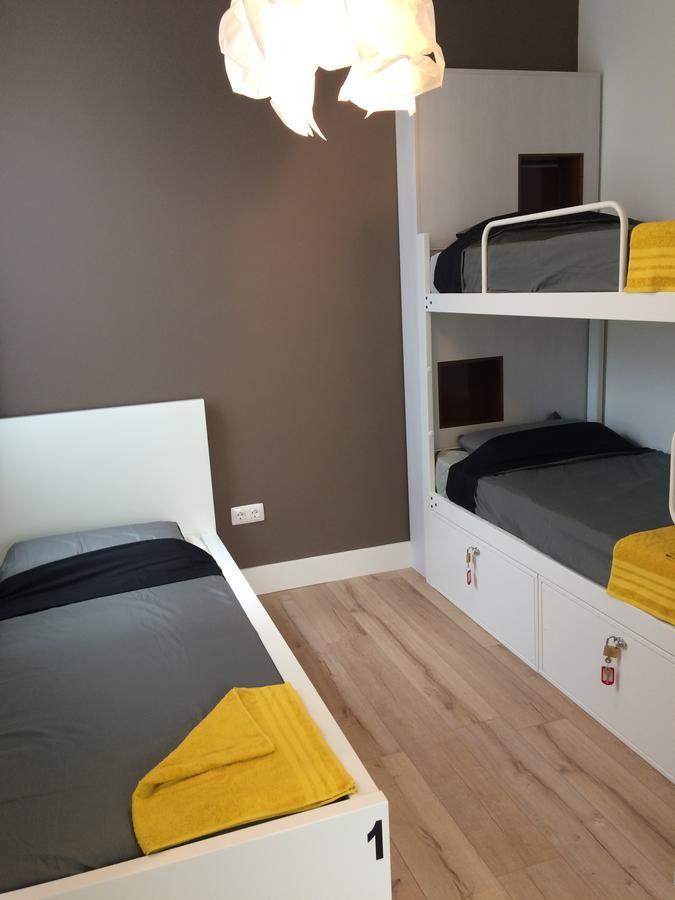 Albergue Gran Canaria Las Palmas de Gran Canaria Luaran gambar
