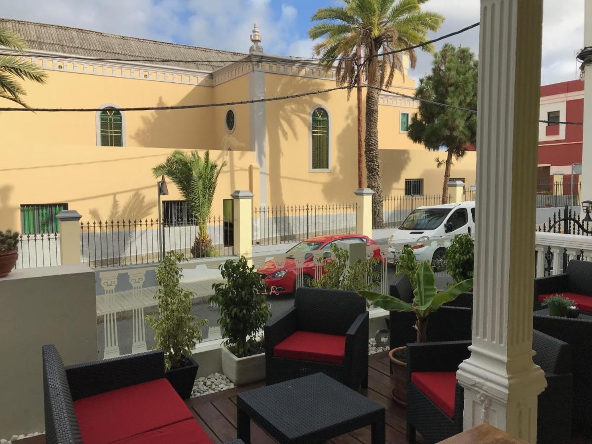 Albergue Gran Canaria Las Palmas de Gran Canaria Luaran gambar